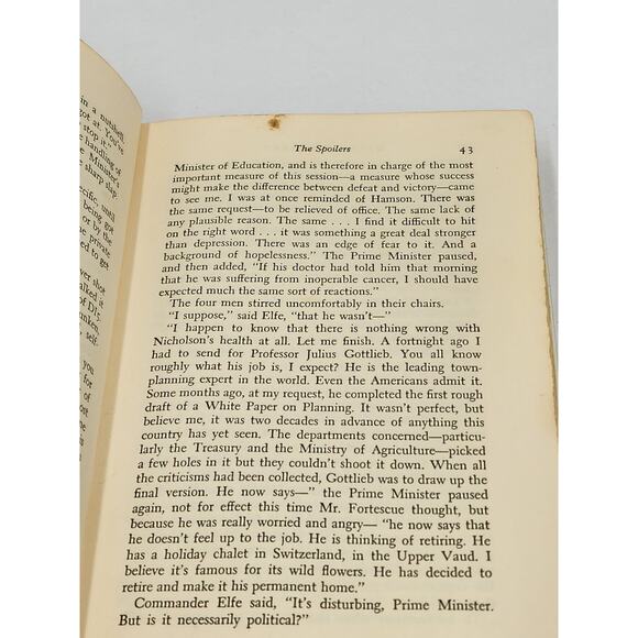 Games Without Rules By Michael Gilbert Short Stories First Edition Vintage 1967 - Picture 7 of 14